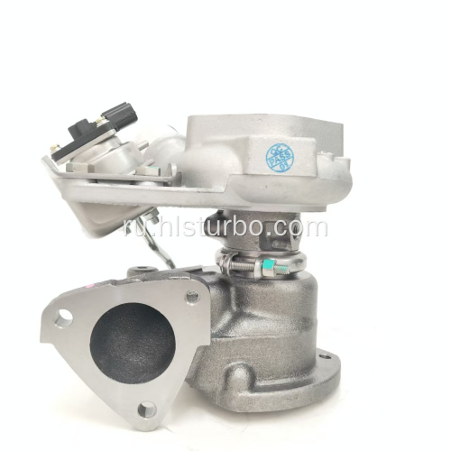 Ford Turbo TD03 49131-06300 2.2 PUMA